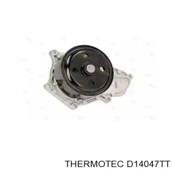 D14047TT Thermotec помпа водяна, (насос охолодження)