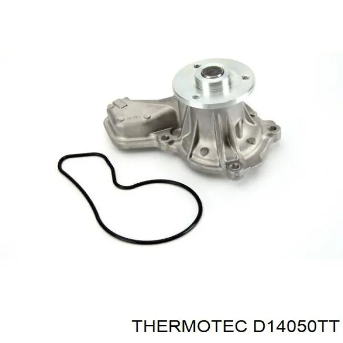 D14050TT Thermotec помпа водяна, (насос охолодження)
