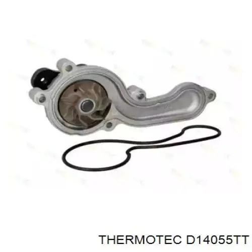 DP355 Dayco Насос охолодження