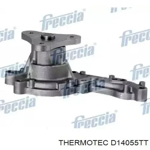 Купити DP355 Dayco Насос охолоджуючої рідини