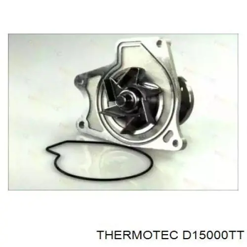 D15000TT Thermotec Насос охолодження