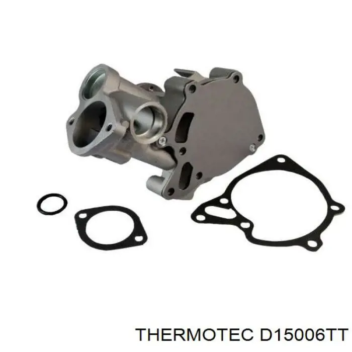 Помпа водяна, (насос) охолодження D15006TT Thermotec