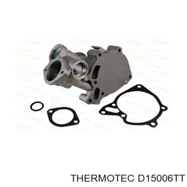 Помпа охолодження Thermotec D15006TT ціна, від 34.58 USD