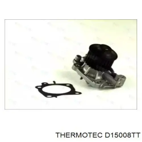D15008TT Thermotec помпа водяна, (насос охолодження)