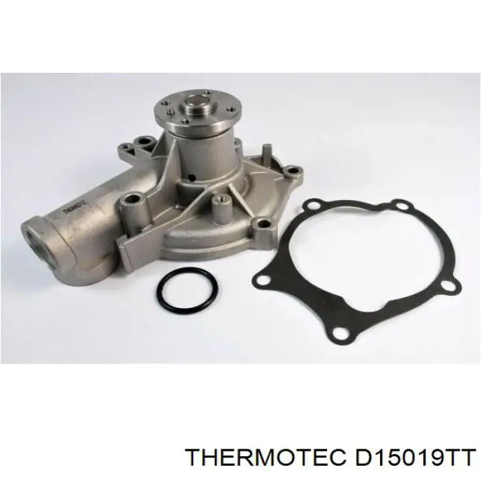 D15019TT Thermotec помпа водяна, (насос охолодження)