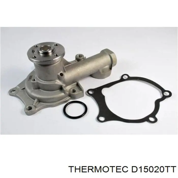 D15020TT Thermotec помпа водяна, (насос охолодження)