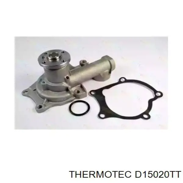 Помпа охолодження Thermotec D15020TT ціна, від 26.75 USD