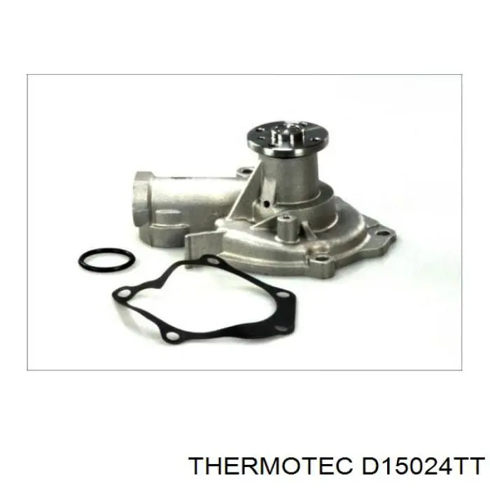 Помпа водяна, (насос) охолодження D15024TT Thermotec