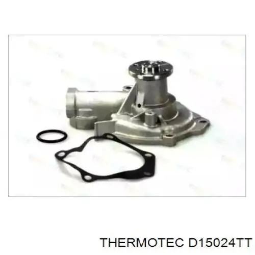 Купити D15024TT Thermotec Насос охолоджуючої рідини