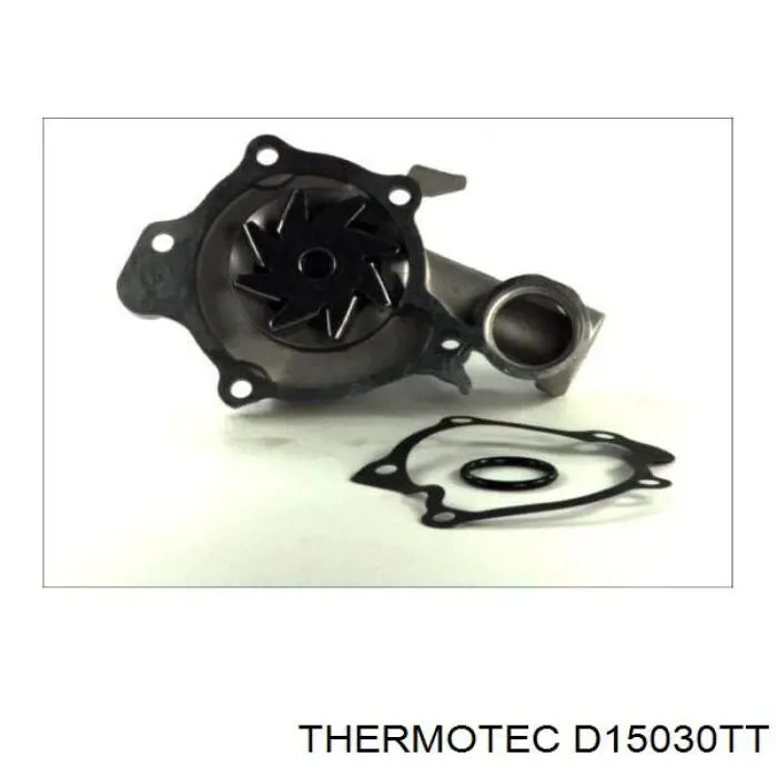 D15030TT Thermotec помпа водяна, (насос охолодження)