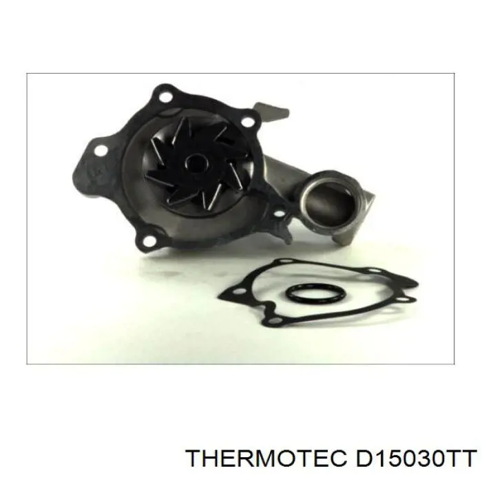 Помпа водяна, (насос) охолодження D15030TT Thermotec