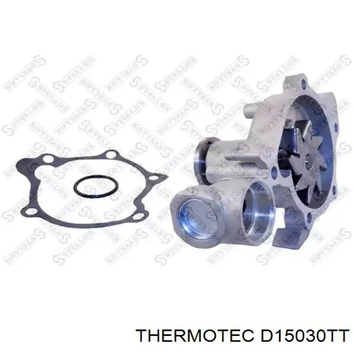 Купити D15030TT Thermotec Насос охолоджуючої рідини