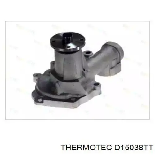 D15038TT Thermotec помпа водяна, (насос охолодження)