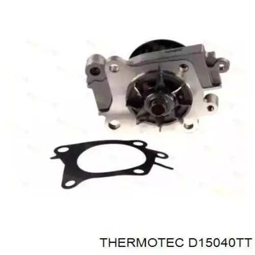 D15040TT Thermotec Насос охолодження