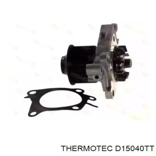 Помпа охолодження Thermotec D15040TT ціна, від 23.99 USD