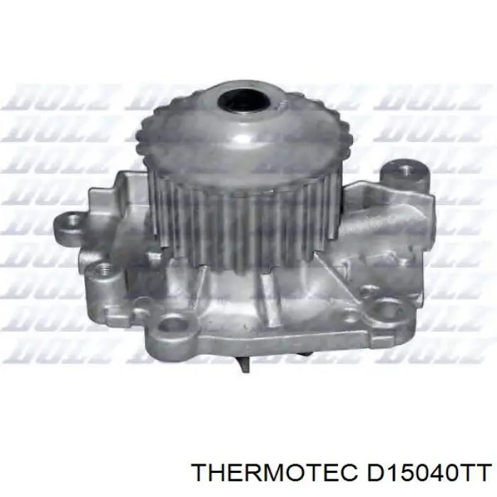 Купити D15040TT Thermotec Насос охолоджуючої рідини
