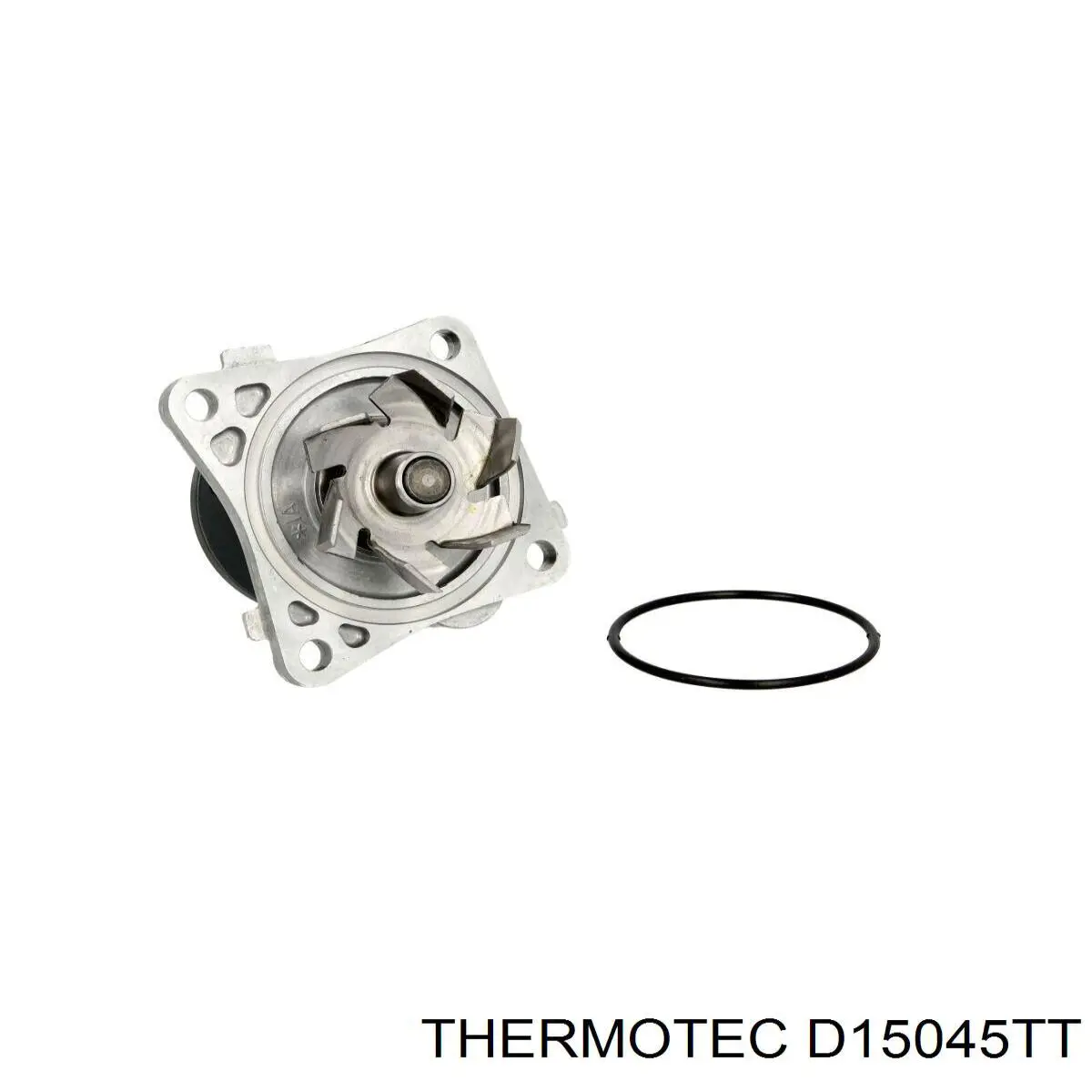 Помпа водяна, (насос) охолодження D15045TT Thermotec