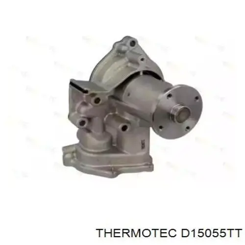 D15055TT Thermotec помпа водяна, (насос охолодження)
