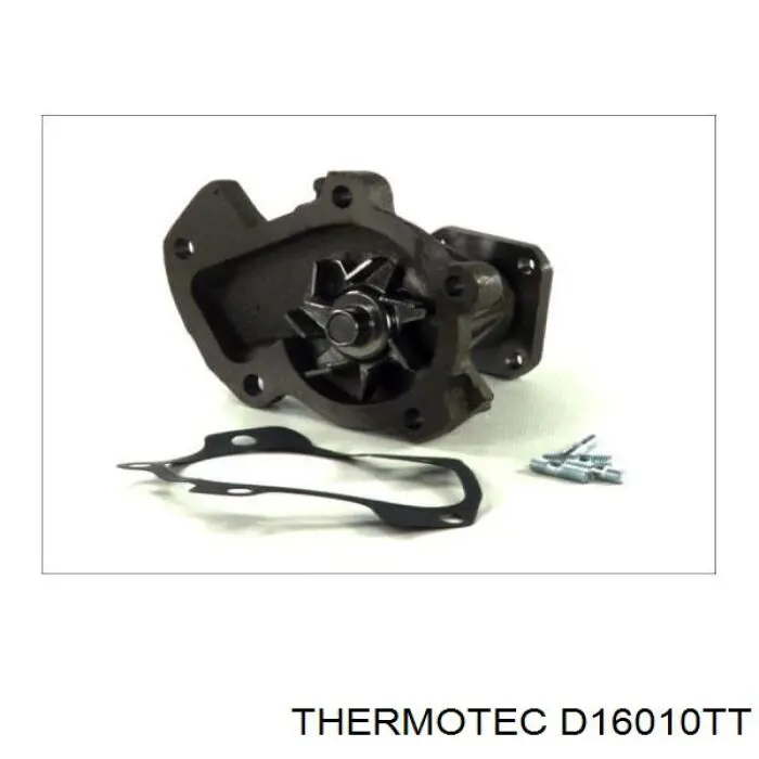 Купити D16010TT Thermotec Насос охолоджуючої рідини