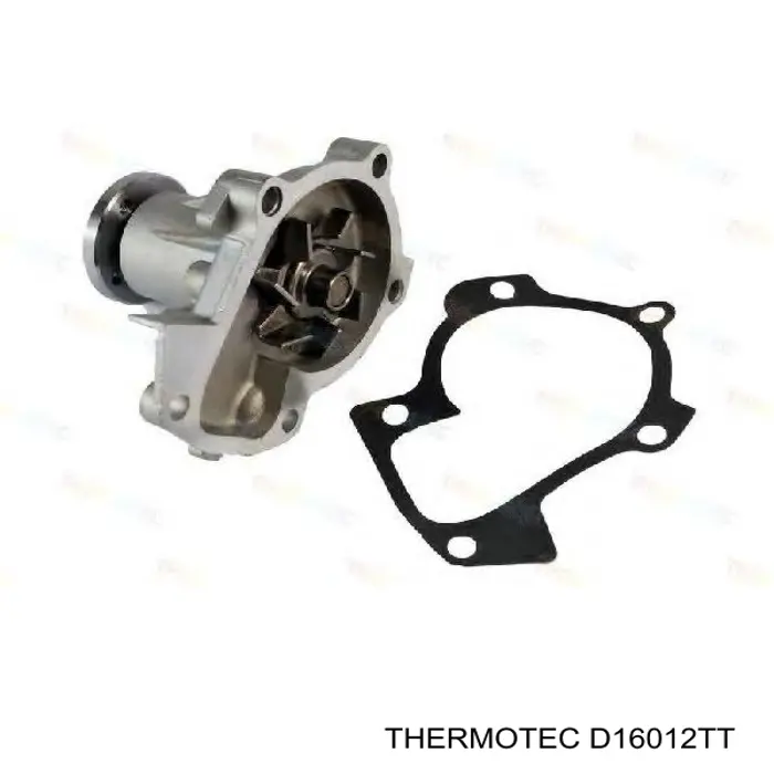 Купити D16012TT Thermotec Насос охолоджуючої рідини