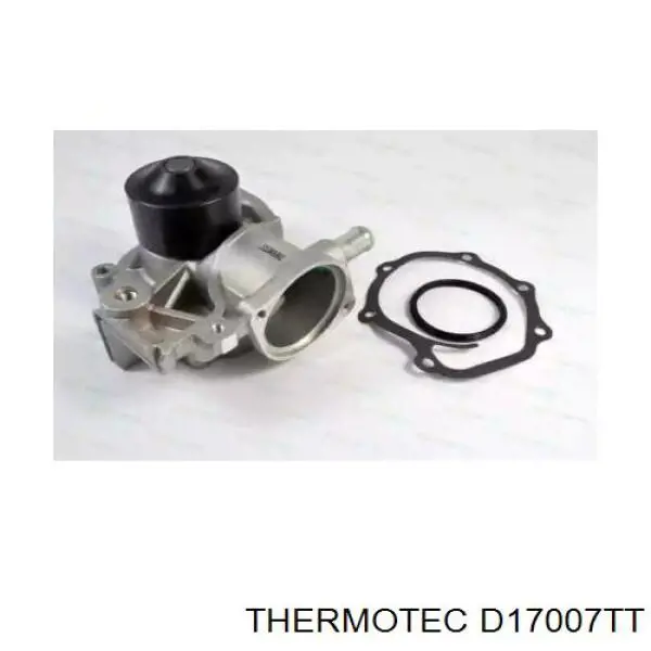 Помпа охолодження Thermotec D17007TT ціна, від 39.60 USD