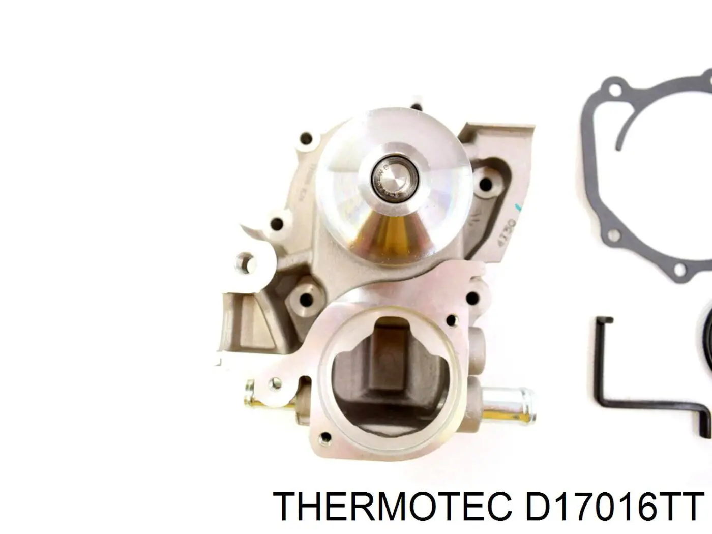 Помпа охолодження Thermotec D17016TT ціна, від 55.88 USD