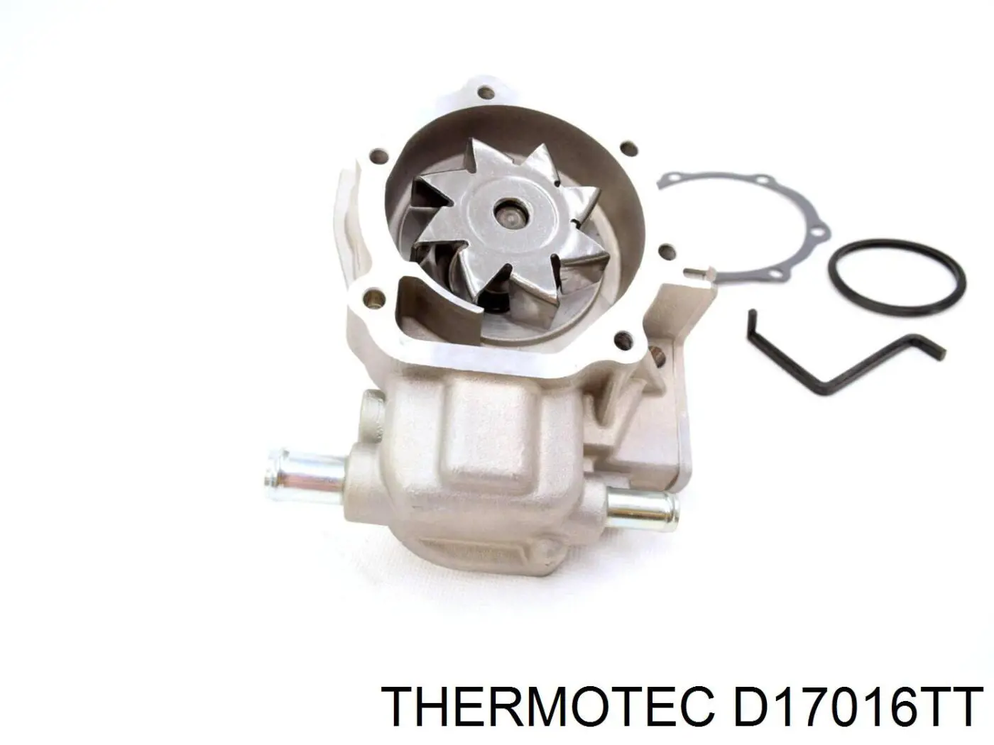 Купити D17016TT Thermotec Насос охолоджуючої рідини