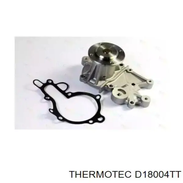Помпа охолодження Thermotec D18004TT ціна, від 22.50 USD