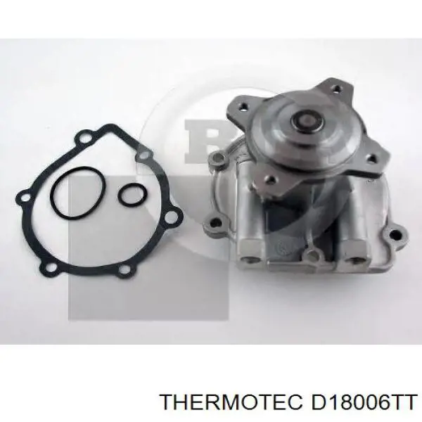 Помпа D18006TT Thermotec