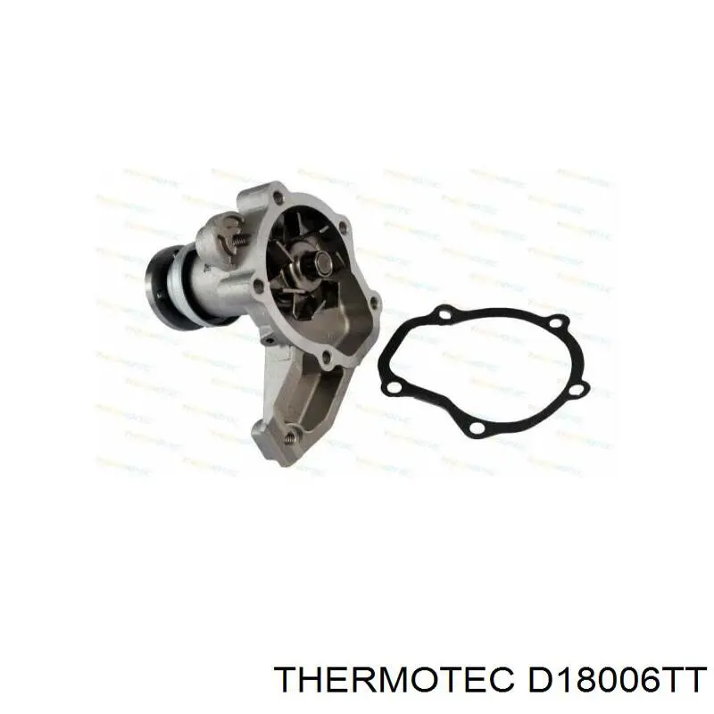Водяний насос Thermotec D18006TT