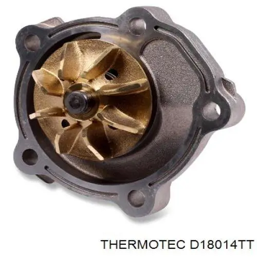 Купити D18014TT Thermotec Насос охолоджуючої рідини