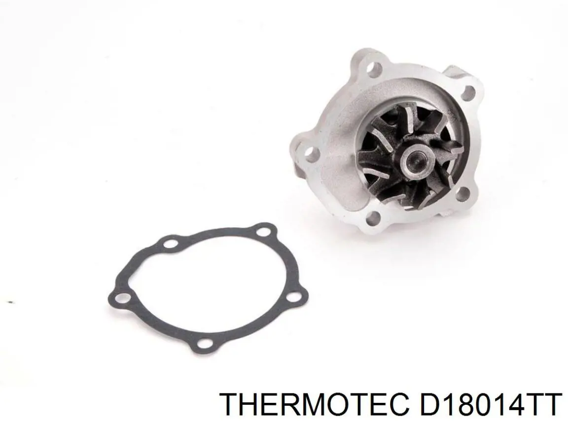 Помпа охолодження Thermotec D18014TT ціна, від 24.52 USD