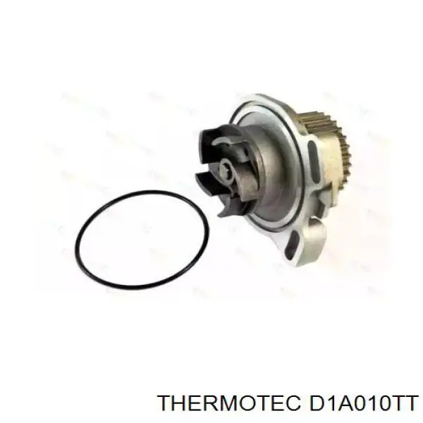 Помпа охолодження Thermotec D1A010TT ціна, від 27.49 USD