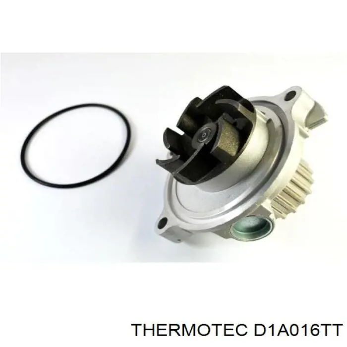 Помпа водяна, (насос) охолодження D1A016TT Thermotec