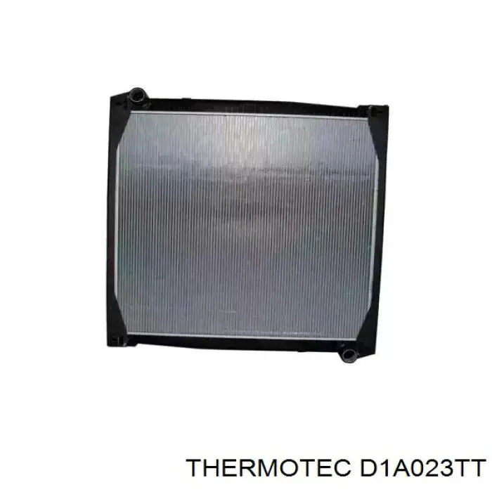 Купити D1A023TT Thermotec Насос охолоджуючої рідини