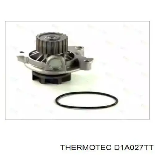 D1A027TT Thermotec Насос охолодження