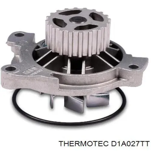 Купити D1A027TT Thermotec Насос охолоджуючої рідини