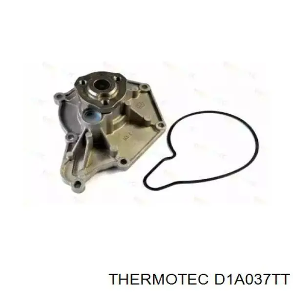 Купити D1A037TT Thermotec Насос охолоджуючої рідини