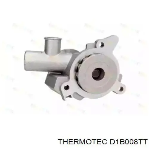 Помпа водяна, (насос) охолодження D1B008TT Thermotec