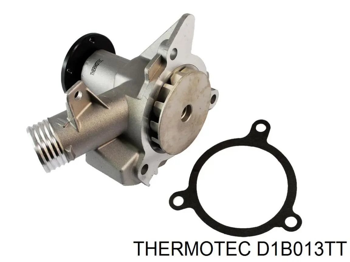 Помпа охолодження Kamoka T0054 ціна, від 40.62 USD