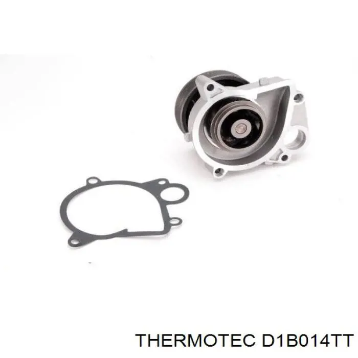 Помпа водяна, (насос) охолодження D1B014TT Thermotec