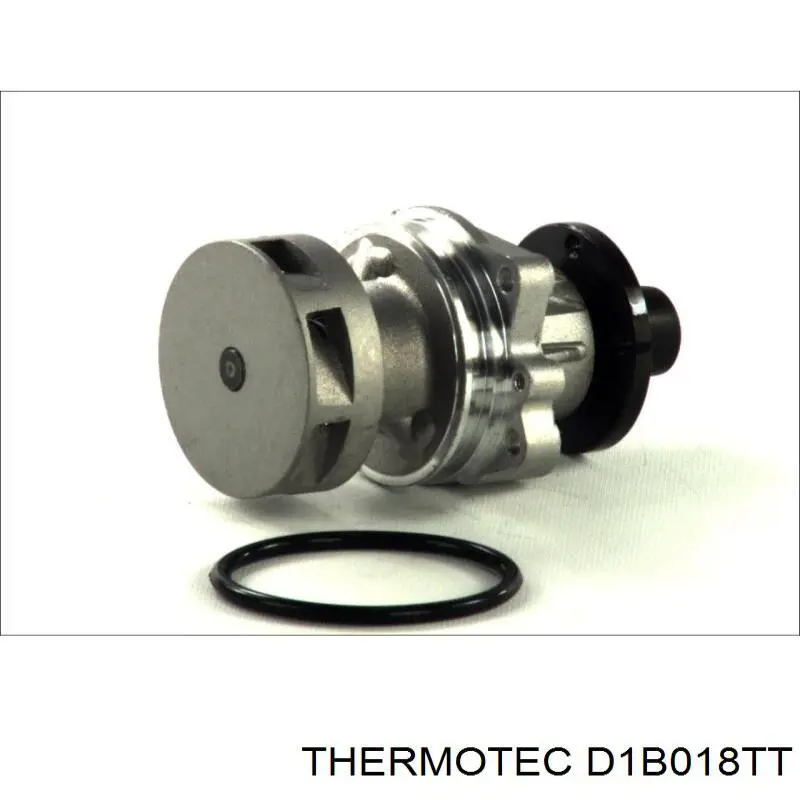 D1B018TT Thermotec помпа водяна, (насос охолодження)