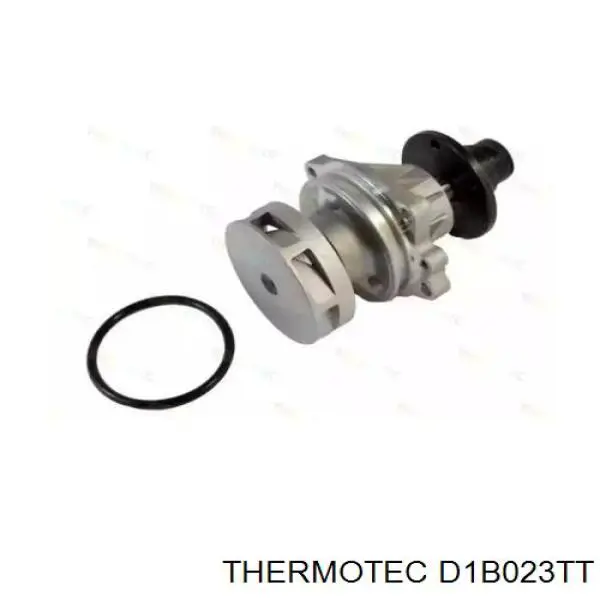 D1B023TT Thermotec помпа водяна, (насос охолодження)