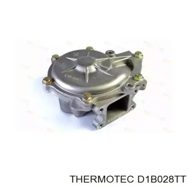 D1B028TT Thermotec помпа водяна, (насос охолодження)