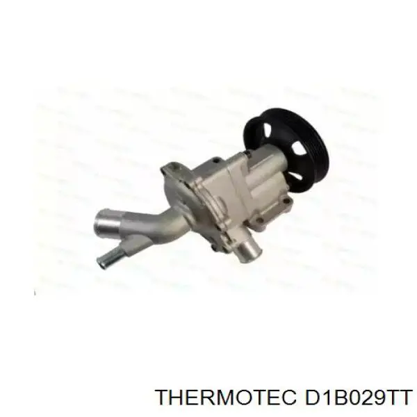 Помпа охолодження Chrysler RLX93090AI ціна, від 73.09 USD