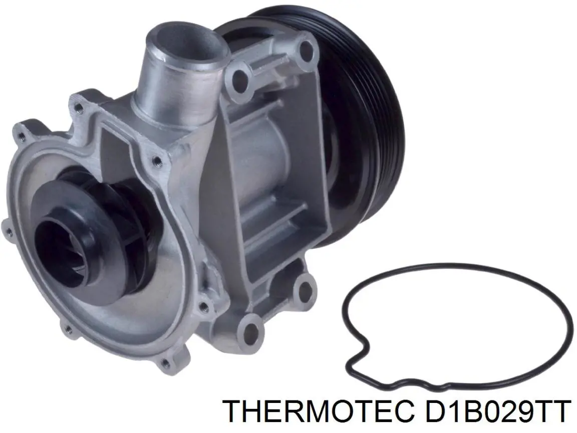 Купити RLX93090AI Chrysler Насос охолоджуючої рідини