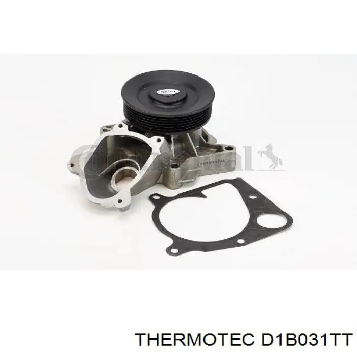 Помпа D1B031TT Thermotec