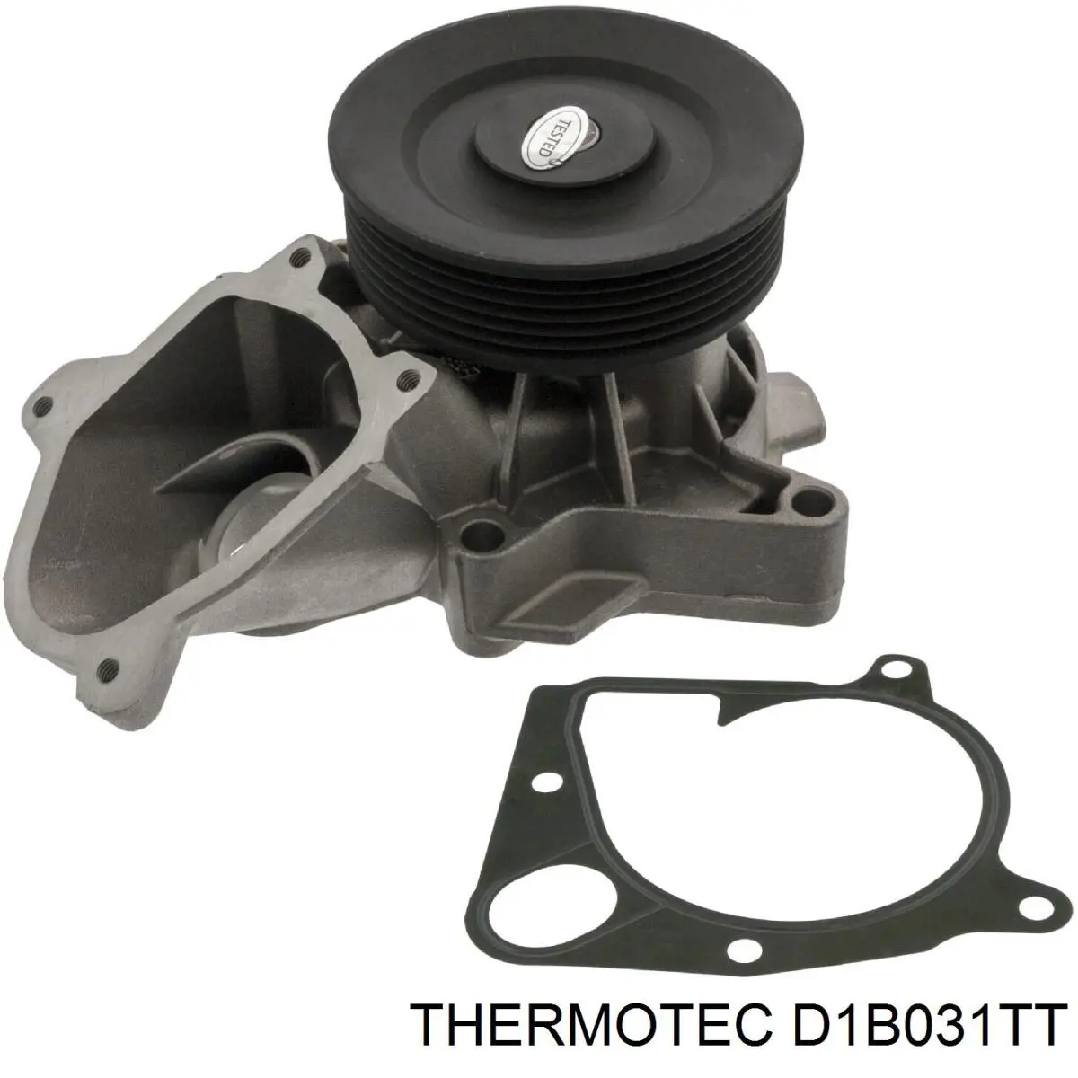 Водяний насос Thermotec D1B031TT