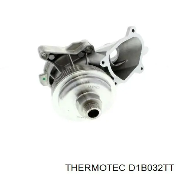 Помпа охолодження Kraft 1502680 ціна, від 86.08 USD
