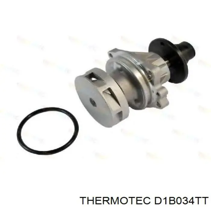 Купити D1B034TT Thermotec Насос охолоджуючої рідини